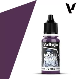 Model Color - Purple