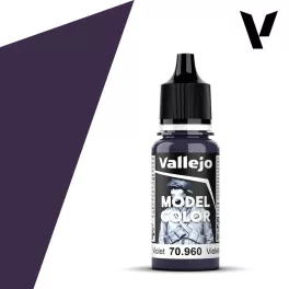 Model Color - Violet