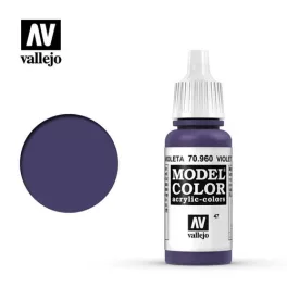 Model Color - Violet