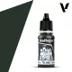 Model Color - Black Green