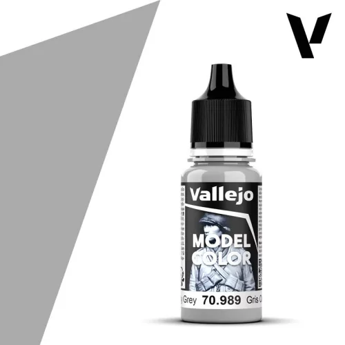 Model Color - Sky Grey