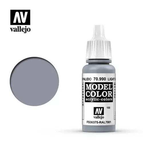 Model Color - Light Grey