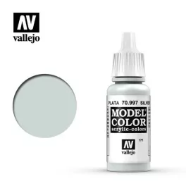 Model Color - Silver