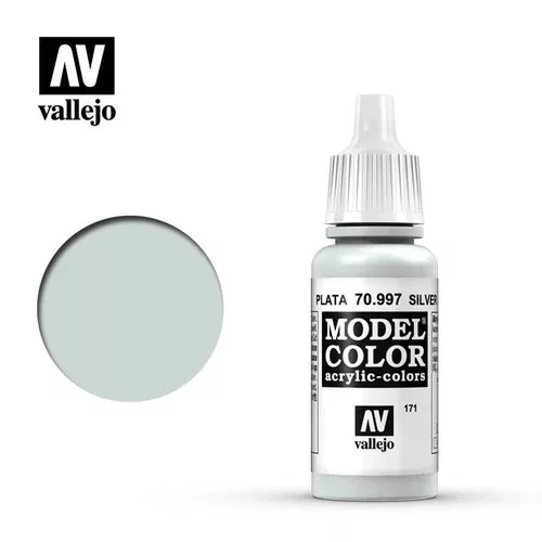 Model Color - Silver
