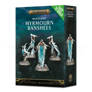 Easy to Build Myrmourn Banshees