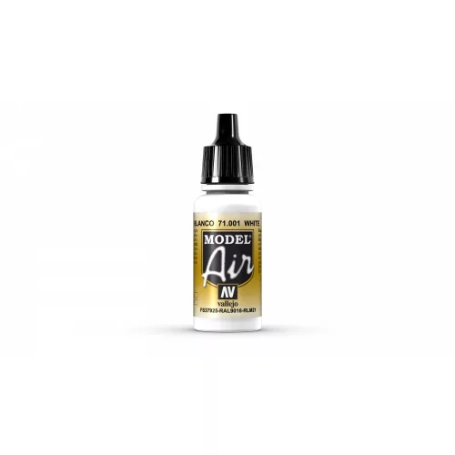 71001 Model Air - White