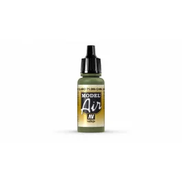 71006 Model Air - Light Green Chromate