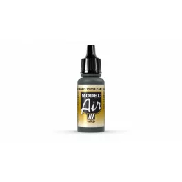 71018 Model Air - Black Green