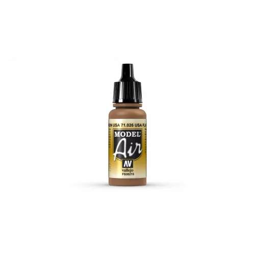 71026 Model Air - US Flat Brown