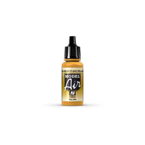 71033 Model Air - Yellow Ochre