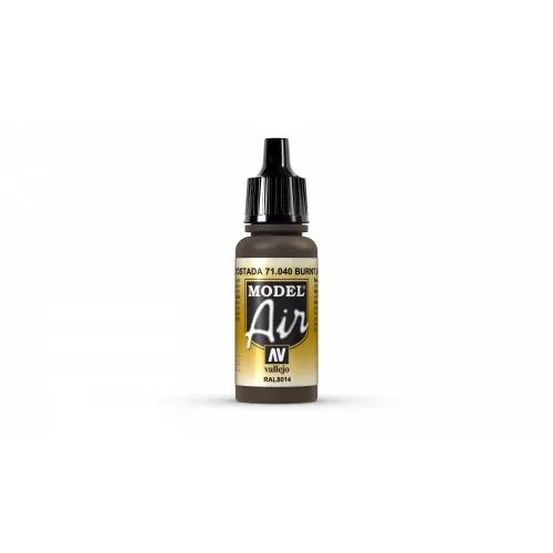 71040 Model Air - Burnt Umber
