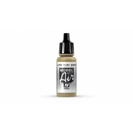 71067 Model Air - Bright Brass