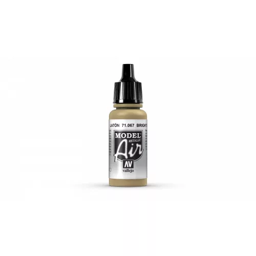 71067 Model Air - Bright Brass