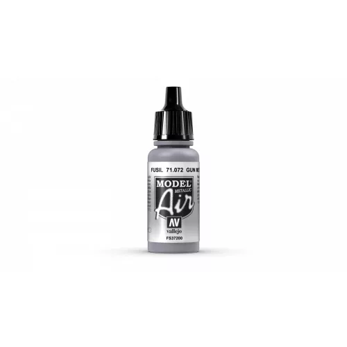 71072 Model Air - Gun Metal