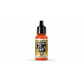 71082 Model Air - Fluorescent Red