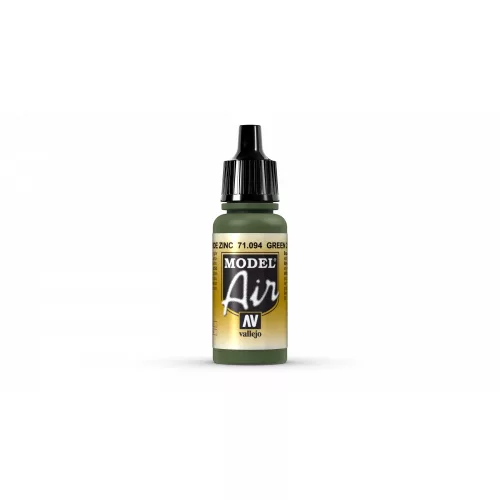 71094 Model Air - Green Zinc Chromate
