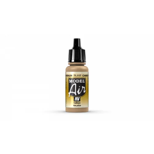 71117 Model Air - Camouflage Brown