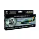 71147 Model Air - Fleet Air Arm (FAA) 1939-45 Paint set
