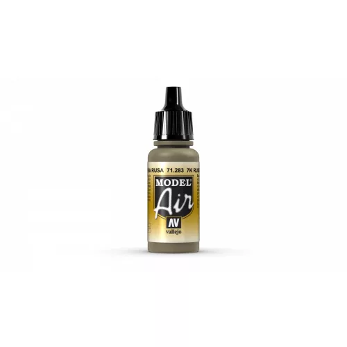 71283 Model Air - 7K Russian Tan