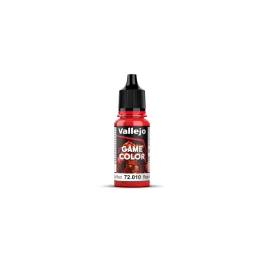 Bloddy Red 