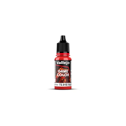 Bloddy Red 