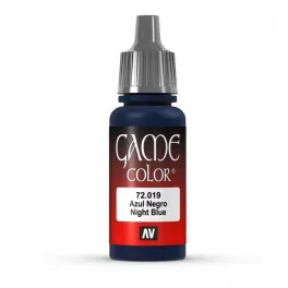 Game Color - Night Blue