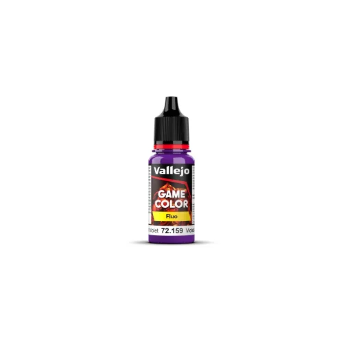 Fluorescent Violet 