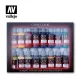 Vallejo Game Color - Advanced Paint set (ELŐZŐ SZÉRIA)