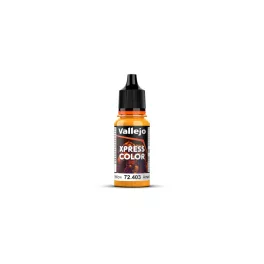 Imperial Yellow 