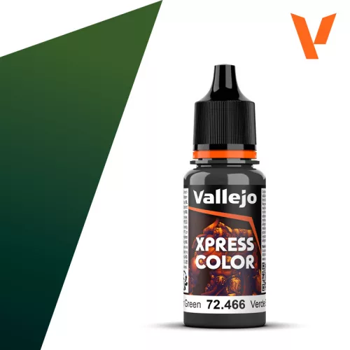Game Color - Armor Green