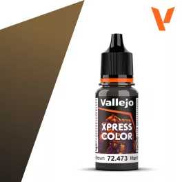 Game Color - Battledress Brown