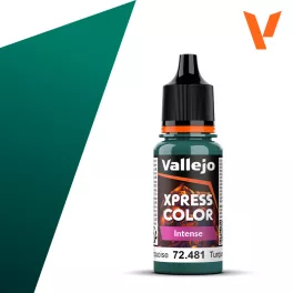Game Color - Heretic Turquoise