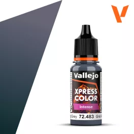 Game Color - Viking Grey