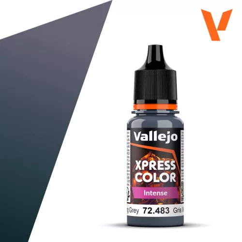 Game Color - Viking Grey