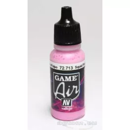 Game Air - Squid Pink