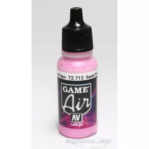 Game Air - Squid Pink