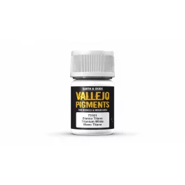 73101 Pigments - Titanium White