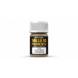73109 Pigments - Natural Umber
