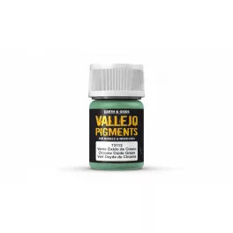 73112 Pigments - Chrome Oxide Green