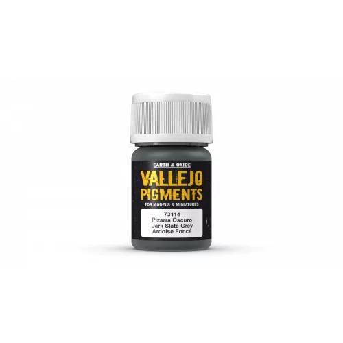 73114 Pigments - Dark Slate Grey