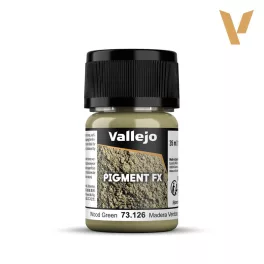 Pigment FX - Wood Green