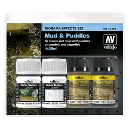Diorama Effects - Mud & Puddles 35ml