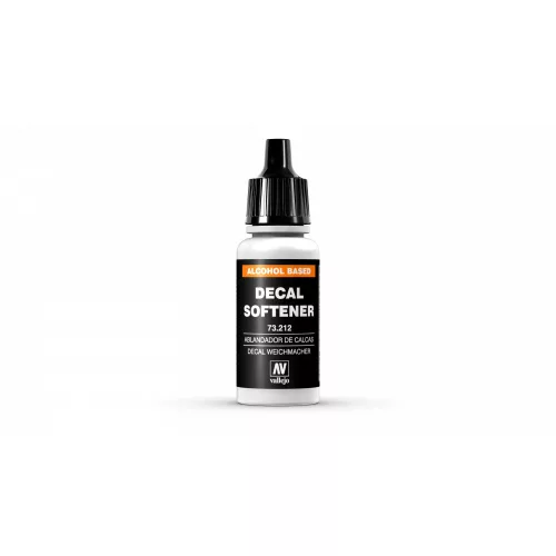 73212 Auxiliary - Decal Softener 17 ml