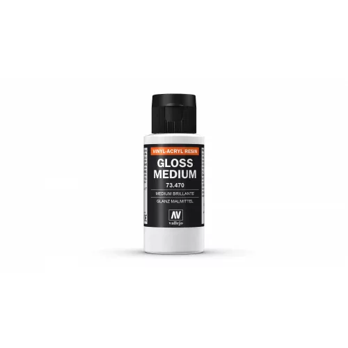 73470 Auxiliary - Gloss Medium 60 ml