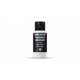 73524 Auxiliary - Model Color Thinner 60 ml