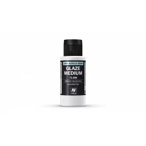 73596 Auxiliary - Glaze Medium 60 ml