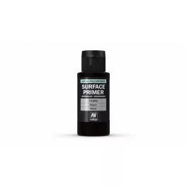 73602 Surface Primer - Black 60 ml.