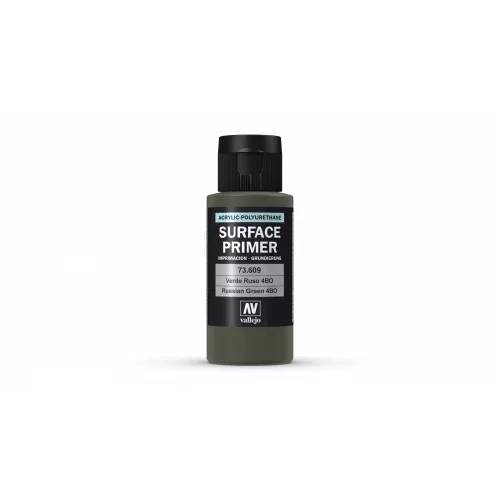 73609 Surface Primer - Russian Green 4BO 60 ml.