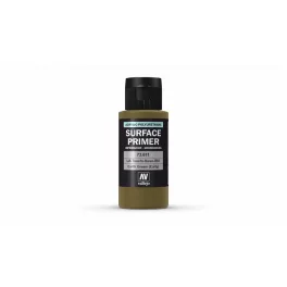   73611 Surface Primer - IJA-Tsuchi-Kusa-IRO Earth Green (early) 60 ml.