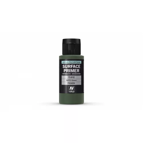 73612 Surface Primer - NATO Green 60 ml.